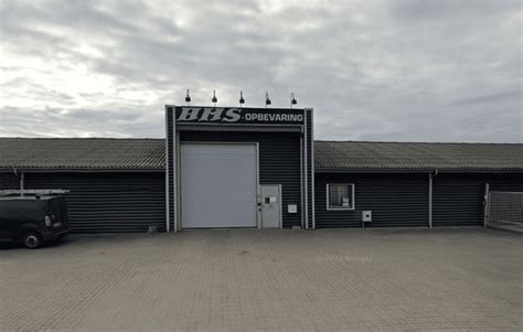 Self Storage in Aarhus, Randers and Kolding .